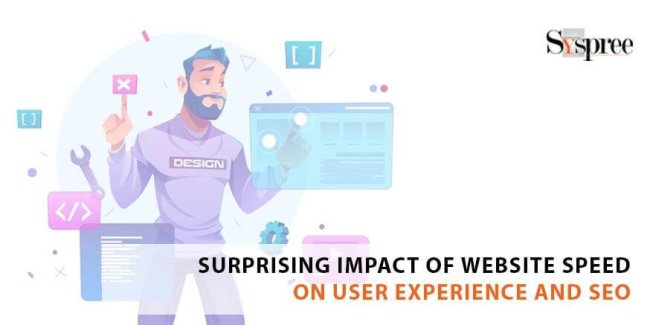 Surprising Impact of Website Speed on User Experience and SEO
