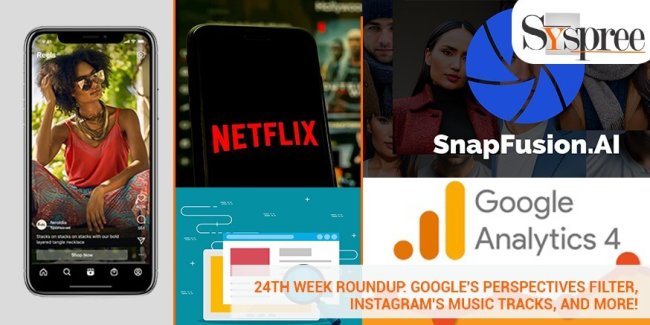 25th Weekly Digital Marketing Roundup: LinkedIn Video Ads, Google Search Console INP Report, and More!