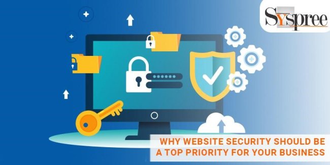 Why Website Security Should Be a Top Priority for Your Business