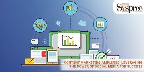 Harness the power of social media to gain success in content marketing