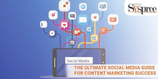 Social Media Guide – The Ultimate Guide to social media marketing by using the content marketing guide offered by the leading social media marketing agency.