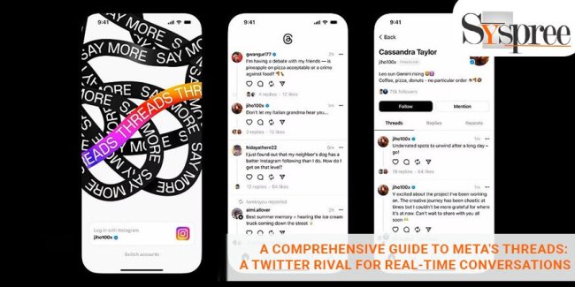 A Comprehensive Guide to Meta's Threads: A Twitter Rival for Real-time Conversations