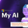 My AI Chatbot – Snapchat Sponsored Links in My AI Chatbot- Monetizing Conversations with Microsoft