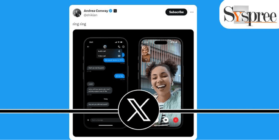 43rd Week Roundup- X Introduces Audio Calling Feature
