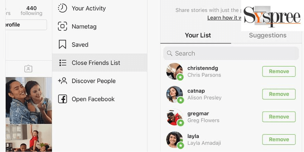 Instagram’s New Interactive Features – Close-Friend Groups