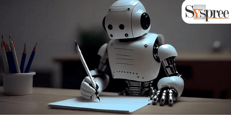 Human-AI Collaboration – AI as an Antidote for Writer’s Block