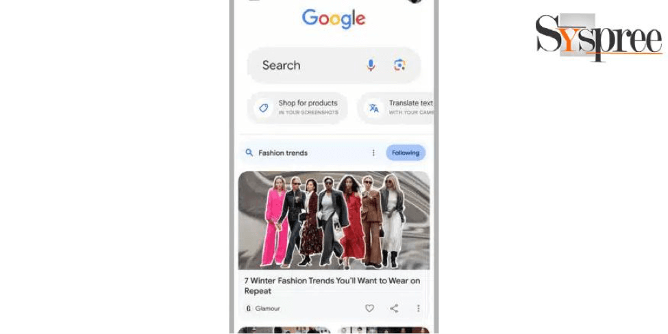 Personalized Search Experience – Google’s Personalized Search Experience