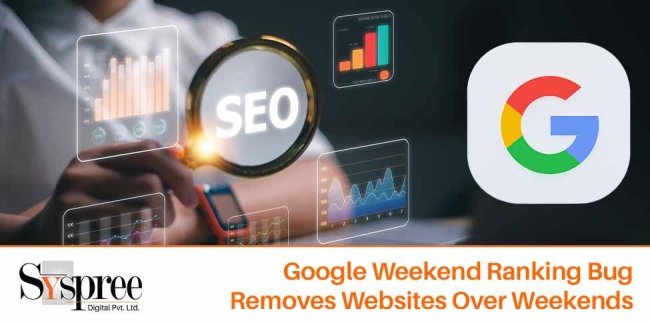 Google Weekend Ranking Bug – Google Weekend Ranking Bug Removes Websites Over Weekends
