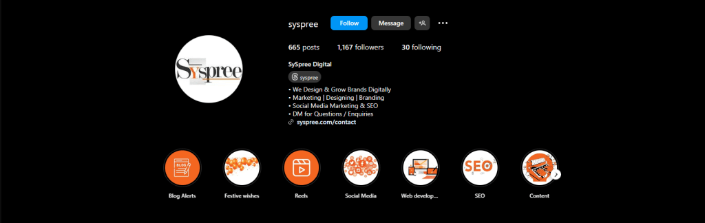 Digital marketing agency in Mumbai | Web design company in Mumbai | Outsourcing company in India | SySpree