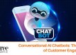 AI Chatbots – Conversational AI Chatbots- The Future of Customer Engagement