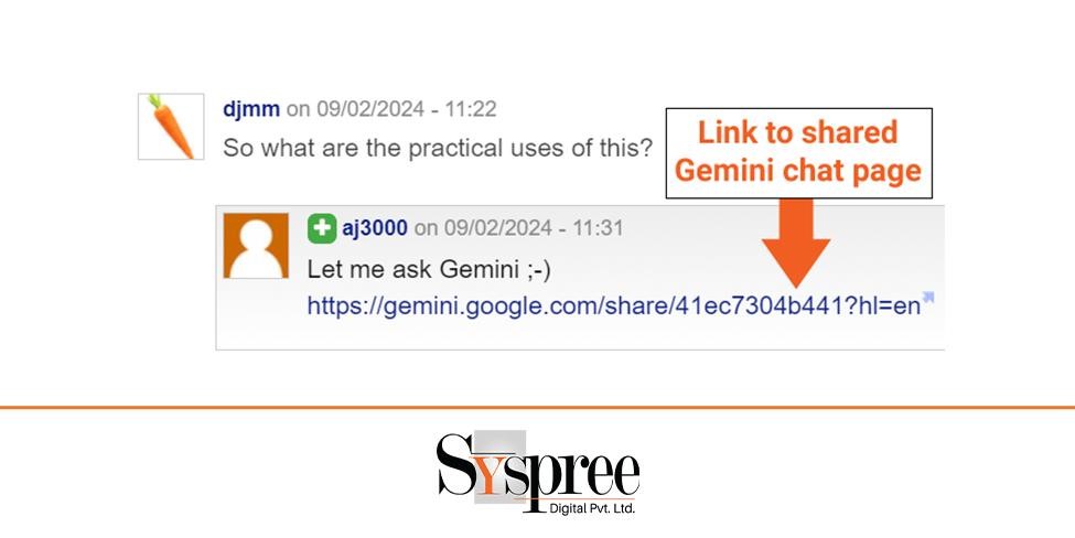 Google Gemini Chat Data Leak – How Did Gemini Chat Pages Get Created