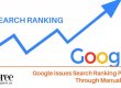 Search Ranking Penalties – Google Issues Search Ranking Penalties Through Manual Actions