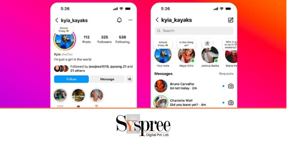 15th Week Roundup - Instagram Introduces Profile Notes Feature for Enhanced Engagement