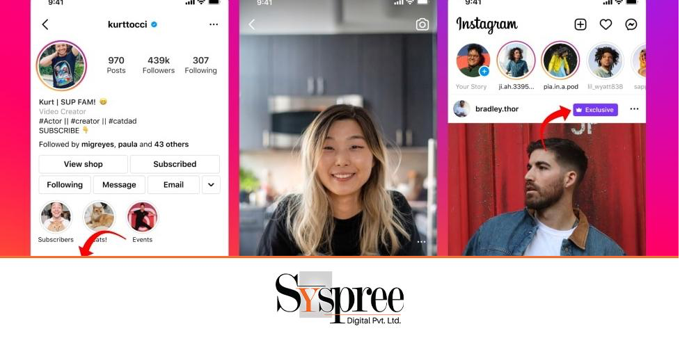 17th Week Roundup- Instagram Improves Creator Subscription Options