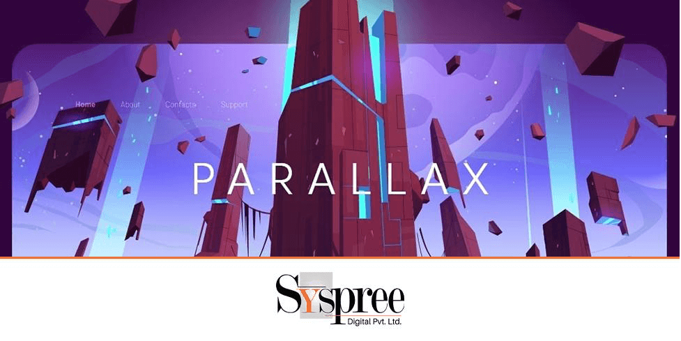 Parallax Design - Unveiling the Benefits of Parallax Websites