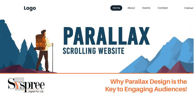 Parallax Design - Why Parallax Design is the Key to Engaging Audiences!