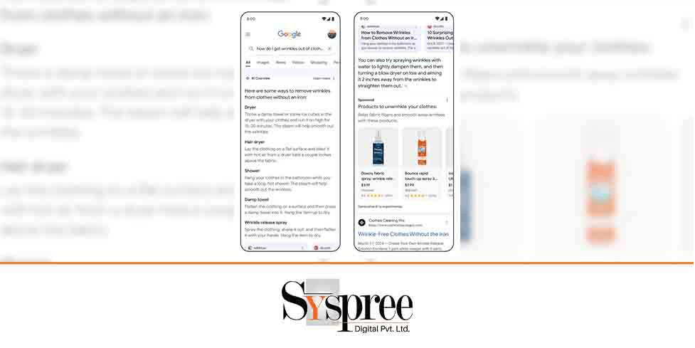 21st Week Roundup- Google Explores AD Integration in AI Overviews for Enhanced Search Experience