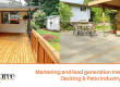 decking, find deck leads, deck builder marketing agency, digital marketing for deck building companies, marketing for deck building companies