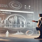 A professional website interface showcasing digital growth for Mumbai businesses.