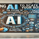 Harnessing AI to scale your business with digital marketing innovation