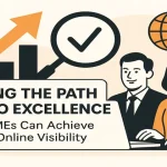 SEO excellence tips highlighted for SME online visibility