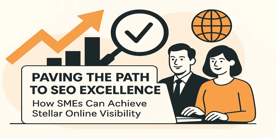 Paving the Path to SEO Excellence: How SMEs Can Achieve Stellar Online Visibility