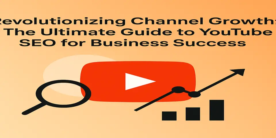Revolutionizing Channel Growth: The Ultimate Guide to YouTube SEO for Business Success
