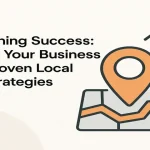 Elevate your business visibility with powerful Local SEO strategies.