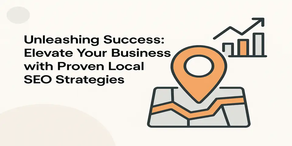 Unleashing Success: Elevate Your Business with Proven Local SEO Strategies
