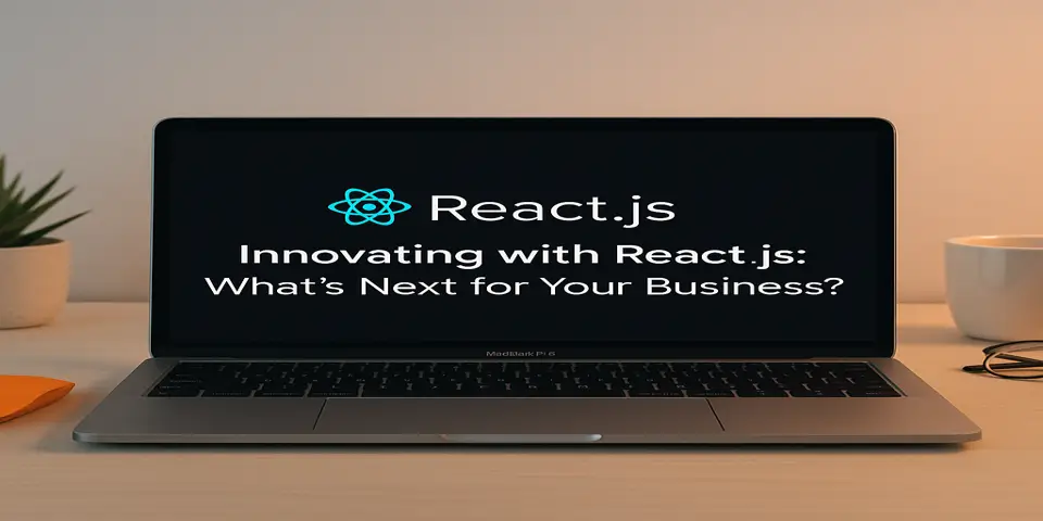 # Innovating with React.js: What's Next for Your Business?