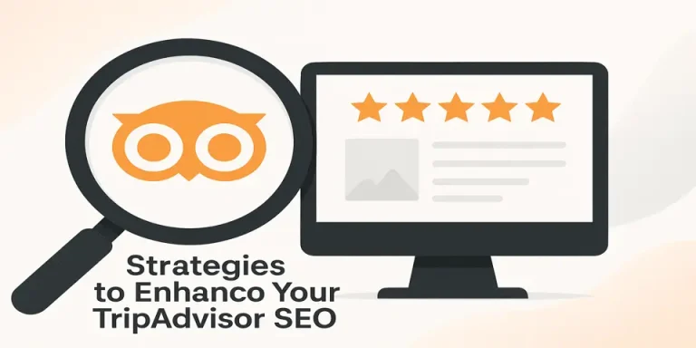 Strategies to enhance your TripAdvisor SEO for higher visibility.