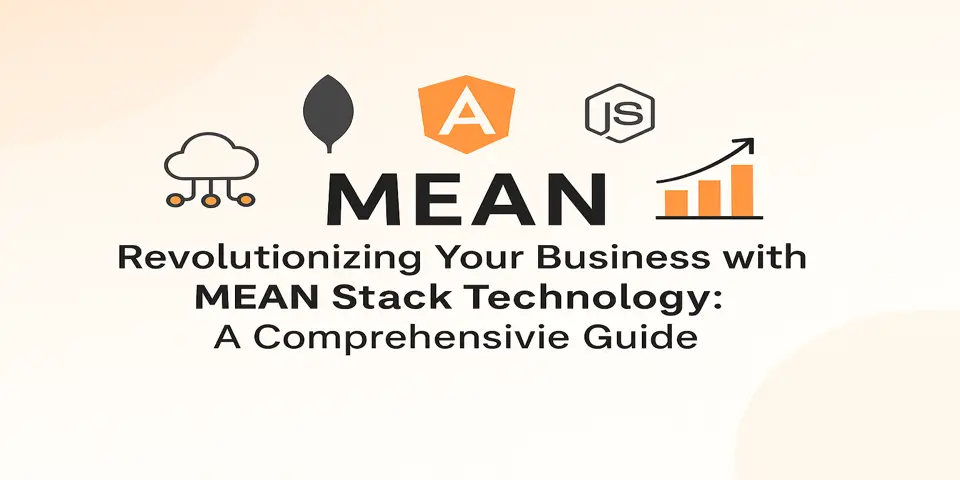 Revolutionizing business with MEAN Stack development and modern technology solutions.