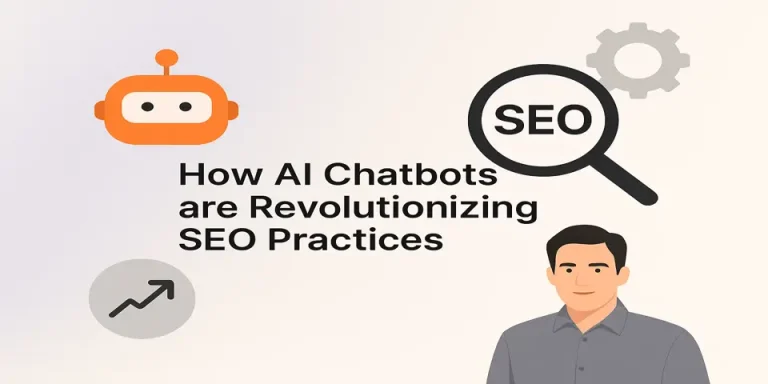 AI chatbots transforming SEO practices for enhanced business growth