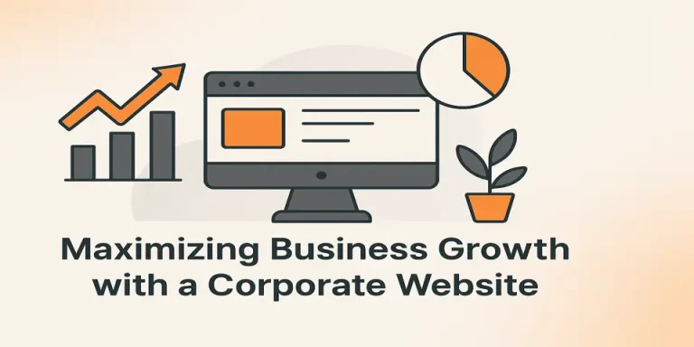# Unlocking Explosive Business Growth: The Power of a Corporate Website
