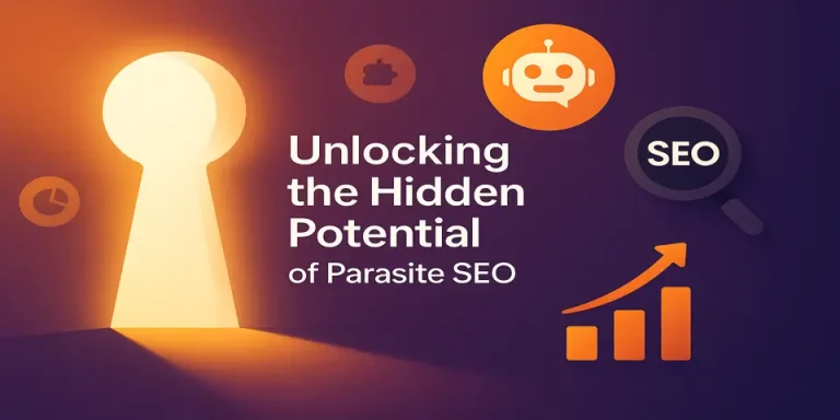 Exploring the hidden potential of Parasite SEO strategies