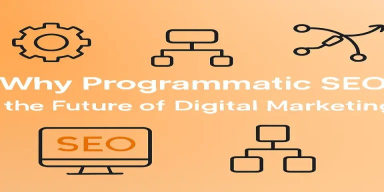 Programmatic SEO insights for the digital marketing future