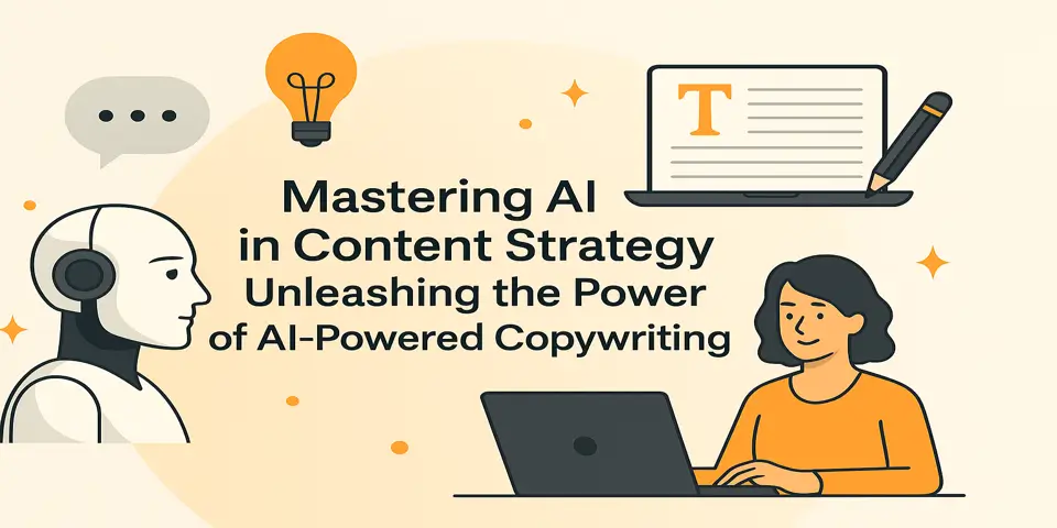  Discover how AI enhances your content strategy.