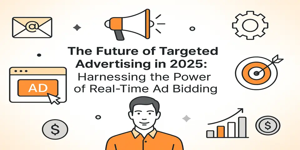  Visualizing the future of advertising through programmatic precision.