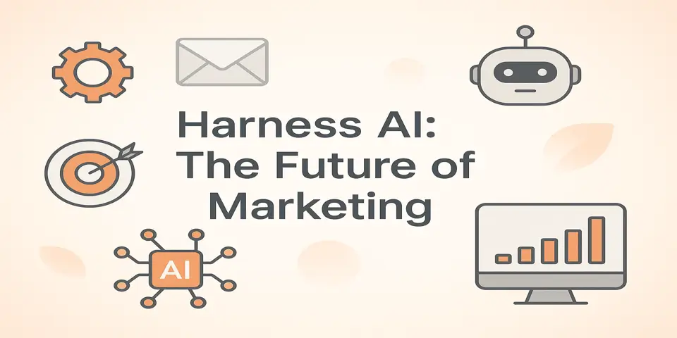 Harness AI through effective team-driven marketing initiatives.