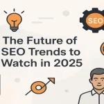 Centered blog title over soft gradient with modern SEO-themed layout.