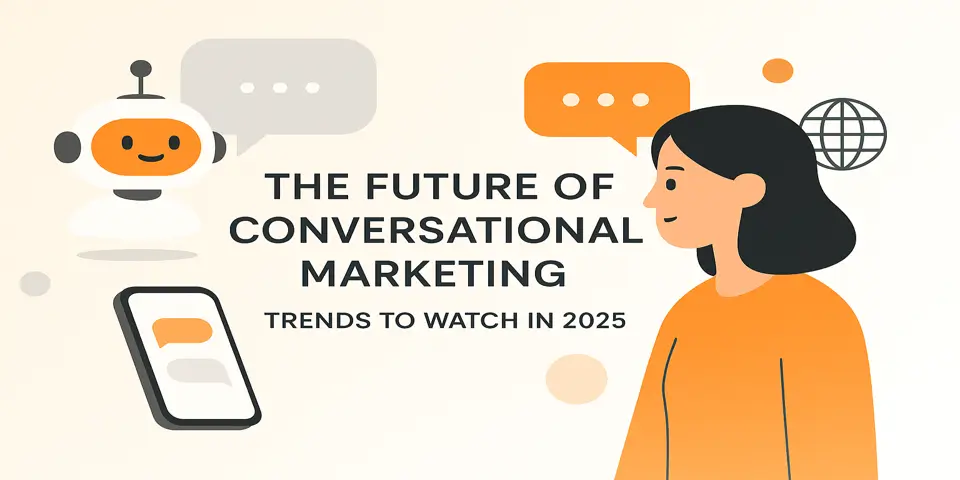  Visualizing the shift to human-AI conversations in marketing