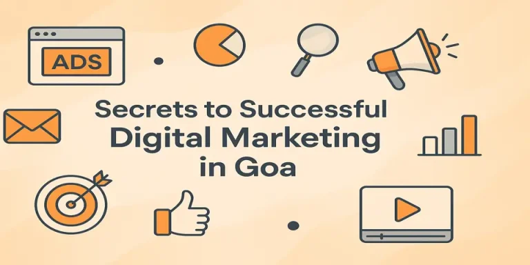 Powerful digital marketing strategies for Goa, boosting business success.