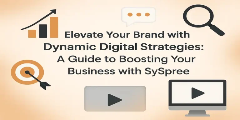 Professional marketer implementing dynamic digital strategies on a sleek modern interface.