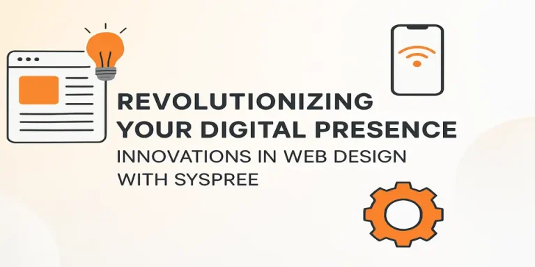 Young professional working on digital strategies to highlight innovations in web design.