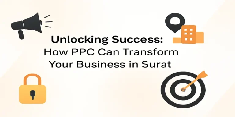Focused professional working on a laptop developing PPC strategy for business transformation